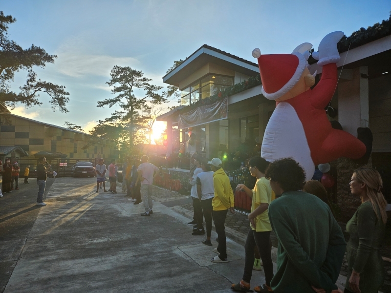 フィリピン留学 Cebu21 - A&J ECO CAMPUS-School Life-110
